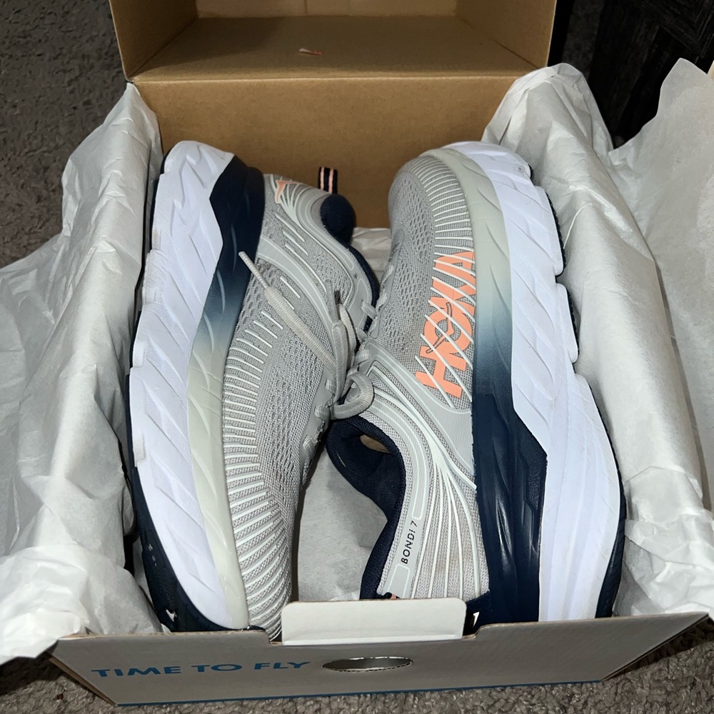 Hoka bondi 7